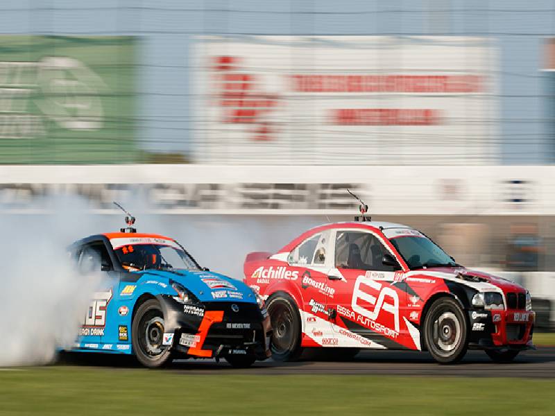 Formula Drift